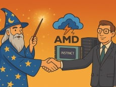 AMD cosies up to Rapt AI to claw into Nvidia’s turf