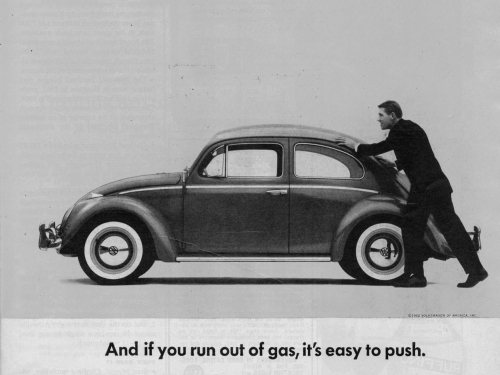 Volkswagen's self-driving car revolution
