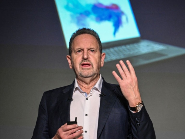 Arm boss says US chip bans just shrink the pie