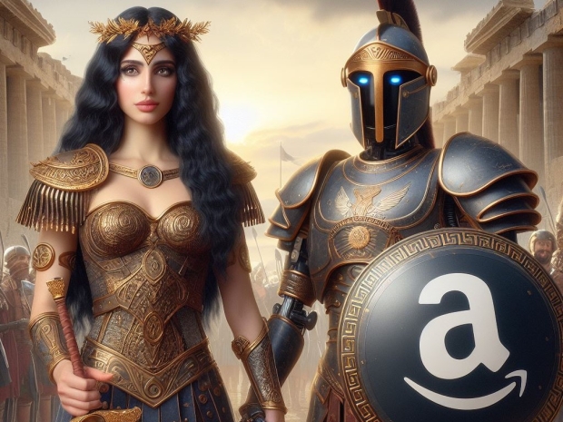 Amazon splashes a staggering €2.5 Billion on AI