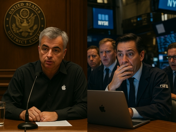 Job’s Mob pokes Google&#039;s cash cow