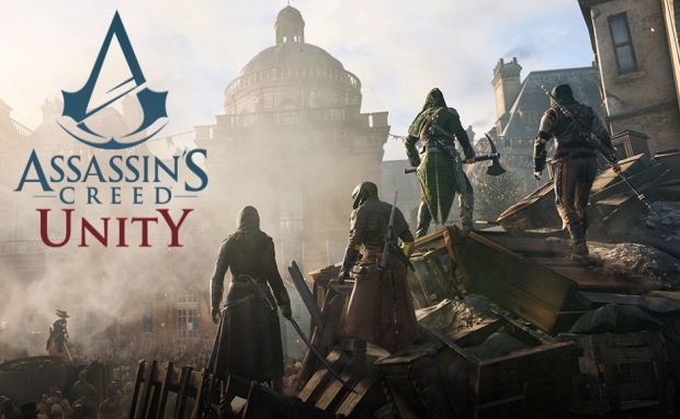 Assassin's Creed Unity Patch 4 on hold