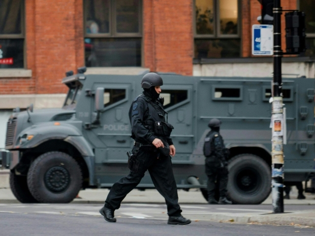 Gamer sentenced for swatting Ubisoft's Montreal office