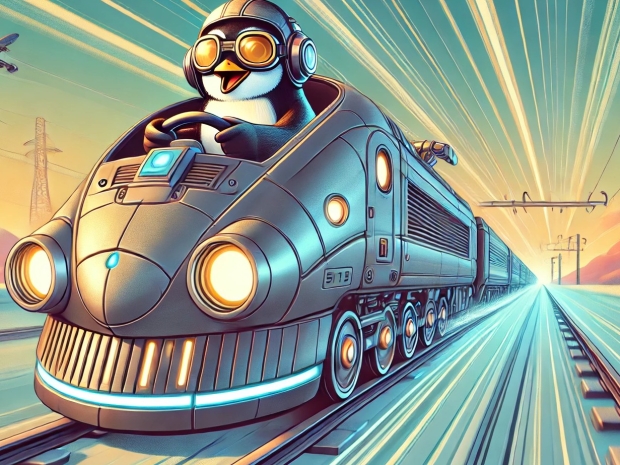 DeepSeek is an open saucy freight train