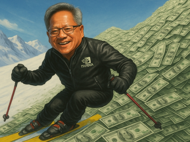 Insiders cash in big as Nvidia hits record highs