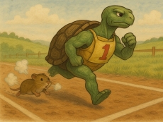 Vole&#039;s AI boss says chasing the AI frontier is for mugs