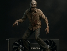 Zombie RX 6500 staggers into 2025