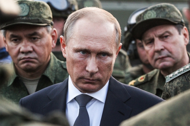 Senators ponder stopping Putin choosing the next US government