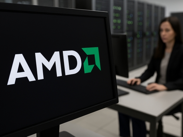 AMD’s AI chip hype falls flat