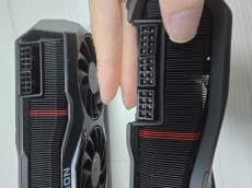 AMD&#039;s triple-slot RX 7000 cooler leaks