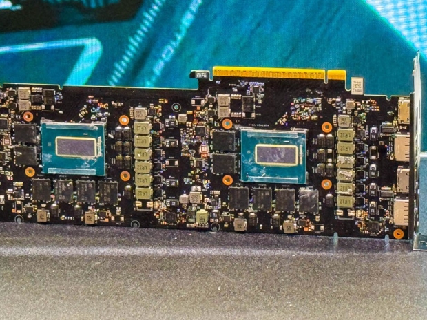Intel&#039;s Maxsun monster: dual Arc Pro B60 GPU with 48GB