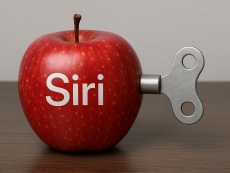 Apple told to pull finger on AI