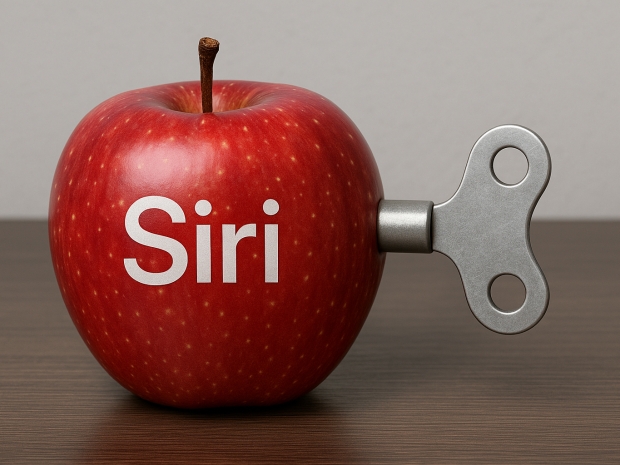 Apple told to pull finger on AI