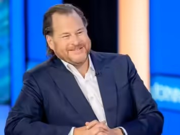 Salesforce boss brags about binning 4,000 staff for AI