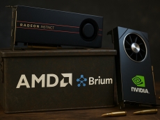 AMD snaps up Brium to loosen Nvidia’s AI iron grip