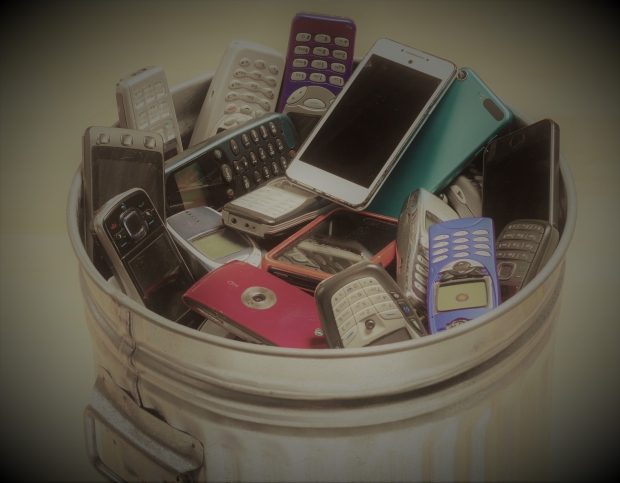 Smartphone figures are rubbish