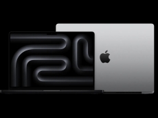 Apple's new MacBook Pro "refreshed"