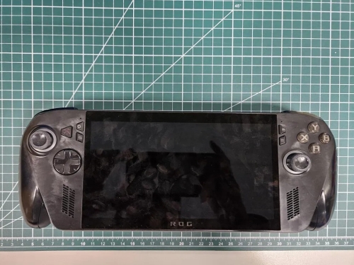 Xbox buttoned up in black