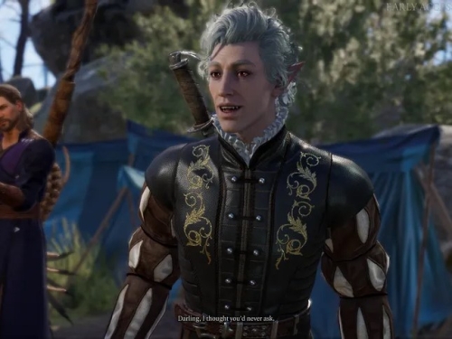 Baldur's Gate 3 named game of 2023