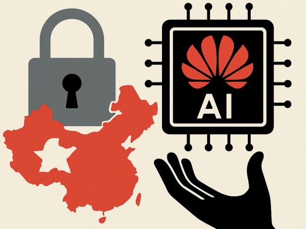 US is speeding up China&#039;s chip dominance