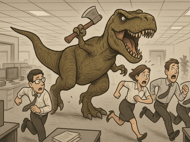 Chipzilla’s axe is swinging again