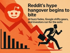 Reddit’s hype hangover begins to bite