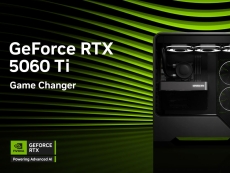 Nvidia officially announces Geforce RTX 5060 series