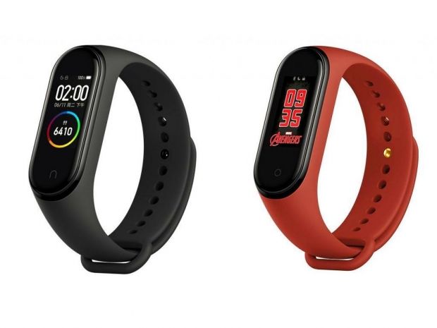 Xiaomi Mi Smart Band 4 also launches in Europe
