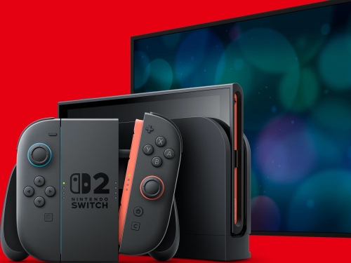 Nintendo’s Switch 2 lands on 5 June