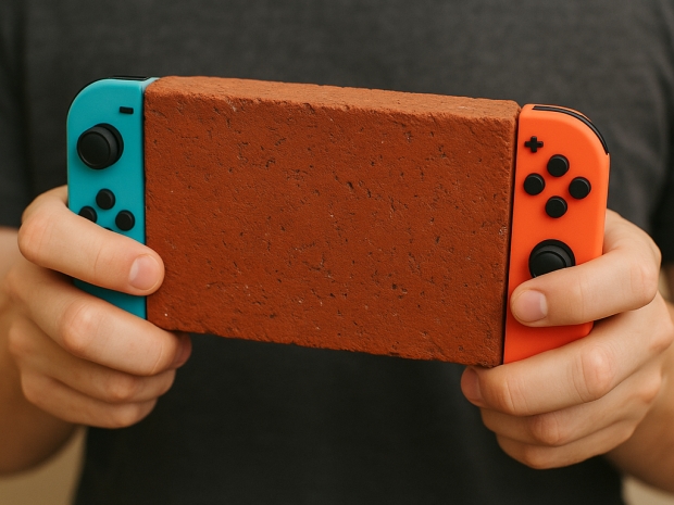 Nintendo threatens to brick hacked Switches
