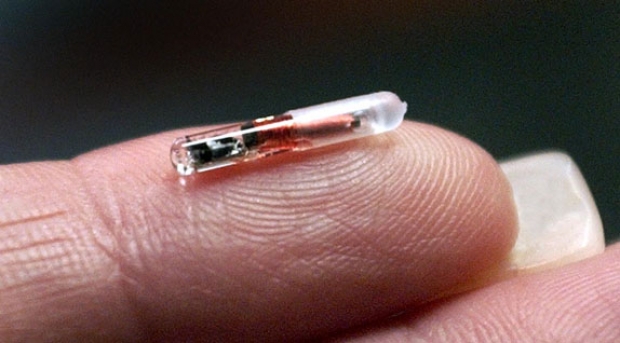 Swedish company installs mark of the beast in workers