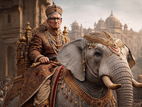 Apple kicks up dust over India’s spyware-friendly phone rule