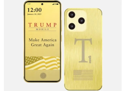 Trump phone dumps "made in America claim"