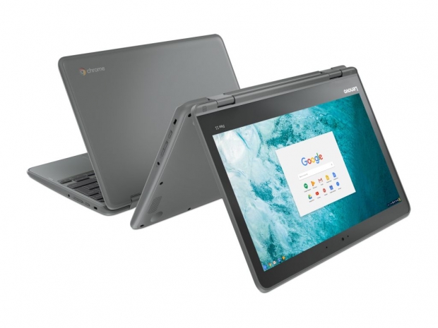 Lenovo unveils new ARM-powered Chromebook