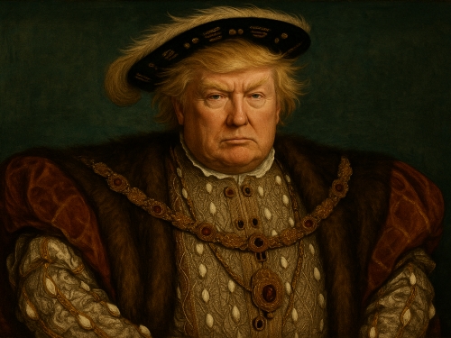 Trump demands that Intel's CEO is fired