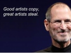 Apple "invents" foldable phone