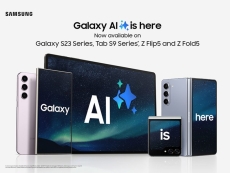 Samsung Galaxy AI coming to previous flagship today
