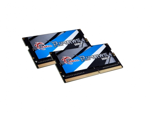 G.Skill announces Ripjaws DDR4-3000 SO-DIMM