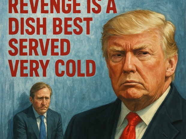 Trump axes ex-CISA chief Krebs’ clearance