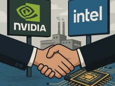 Nvidia mulls Chipzilla deal for gaming GPU fabs
