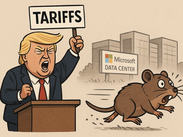 Microsoft confirms ditching $1 billion Ohio data centre dreams