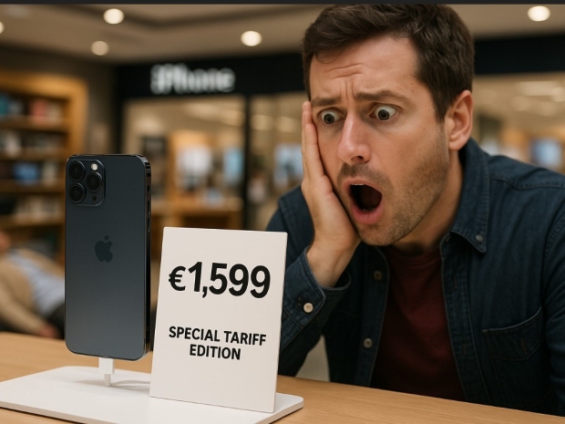 Apple prepares to gouge iPhone buyers