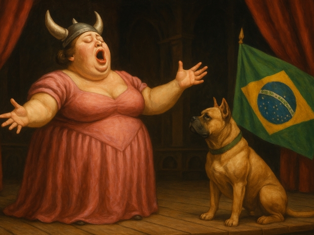 Opera sings to Brazilian watchdog over Edge’s browser bullying