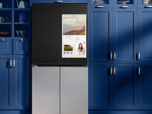 Samsung fridges join the enshitification parade