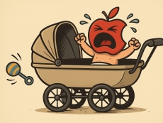 Panicking over AI failures, Apple declares it impossible