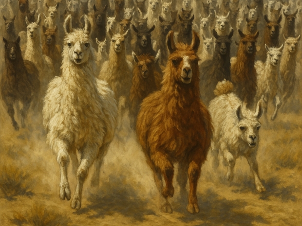 Meta&#039;s Llama 4 stampede begins