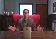 "I am a Mac" guy defects to Huawei