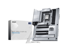 MSI&#039;s PRO Z890-S WiFi Project Zero motherboard finally goes on sale