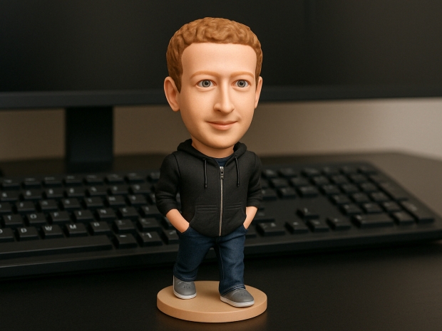 Zuckerberg’s FTC dodge flops