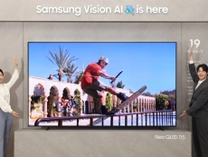 Samsung flogs 61 AI-infused tellies in Korea
